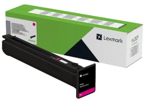Toner Lexmark 77L2HM0 magenta 46900pgs