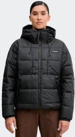 COLUMBIA PIKE LAKE™ III HOODED JACKET - 2133563-010