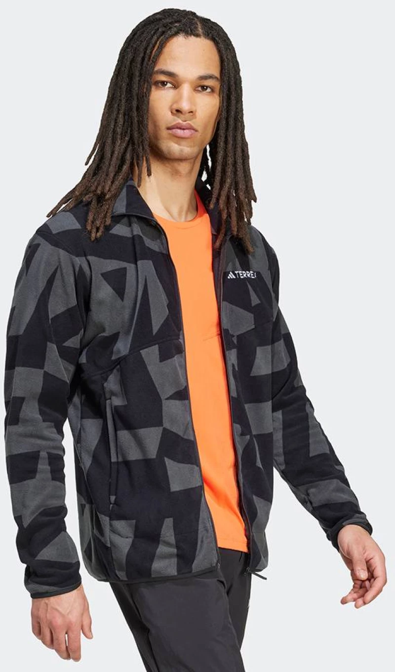 ADIDAS MT AOP FZ FL - JY4814