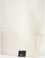 FUNKY BUDDHA Men's Crew Neck Sweater - FBM012-004-06-OFF-WHITE