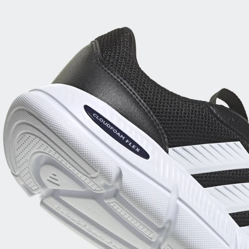 ADIDAS CLOUDFOAM FLEX - LACES - HQ4854