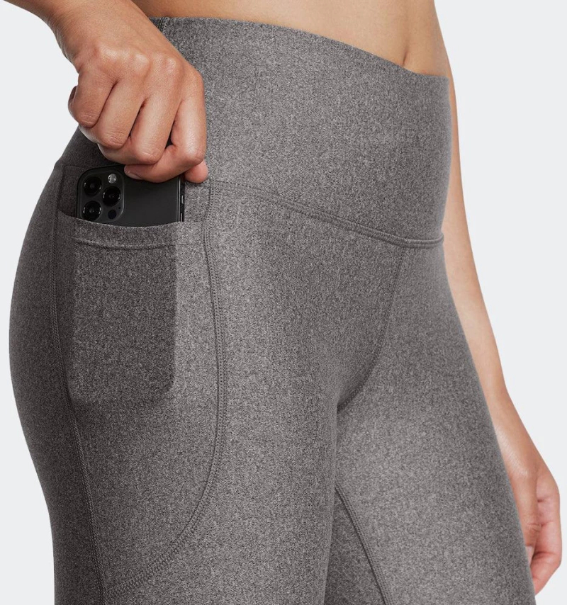 Under Armour HG Armour HiRise Ankle Leggings - 1365335-020