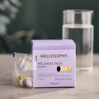 Wellosophy Wellness Pack για Γυναίκες