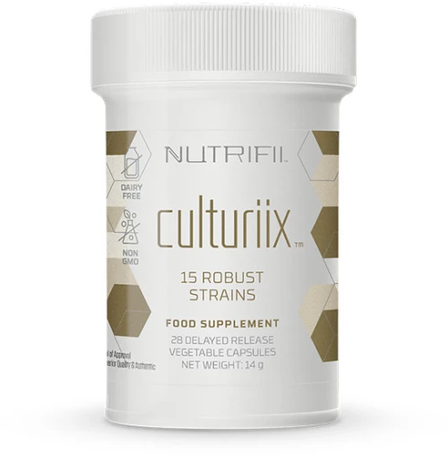 Nutrifii™ Culturiix®