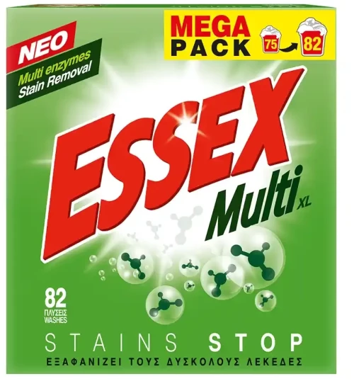 Essex Multi Απορρυπαντικό 82 Μεζ