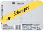 Schweppes Σόδα 6x330ml