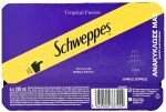 Schweppes Tropical Fusion 6x330ml