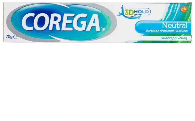 Corega Στερεωτική Κρέμα 70gr