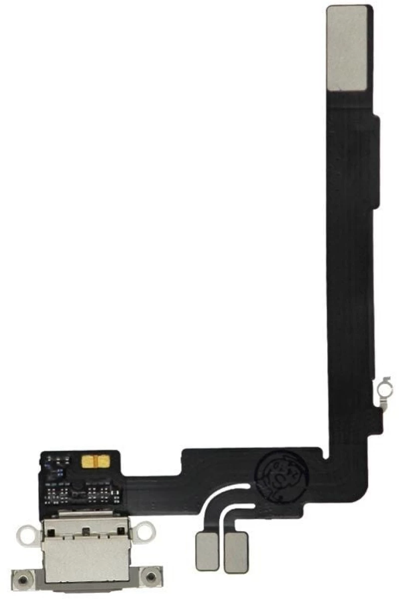 Καλωδιοταινία Θύρας Φόρτισης / Dock για iPhone 16 Pro Max - Μαύρο