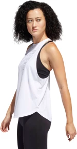 Μπλούζα Αμάνικη Adidas TTA592-Λευκό