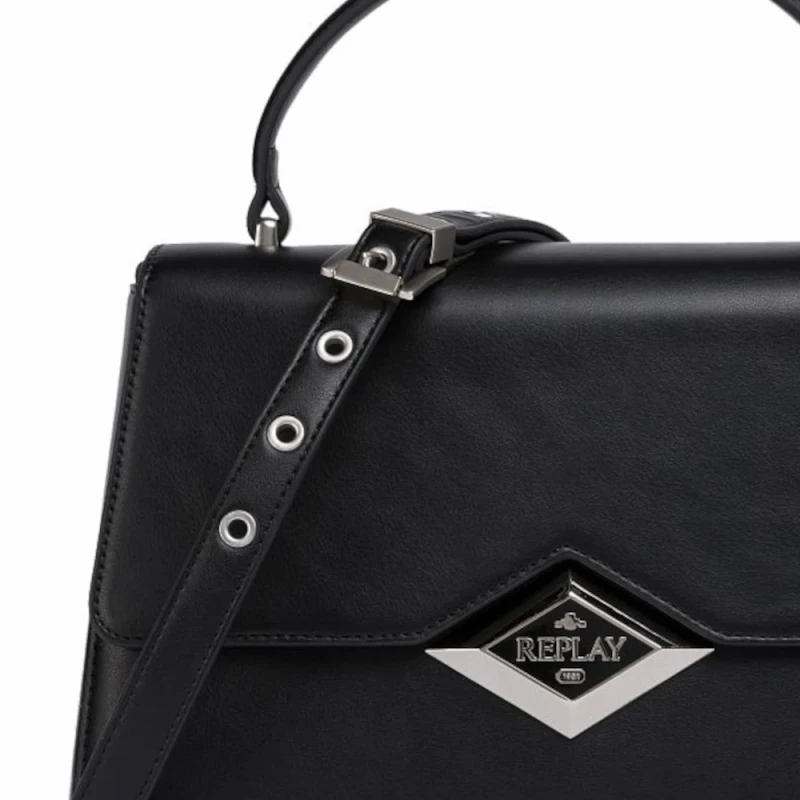Replay Bag with Diamond Logo