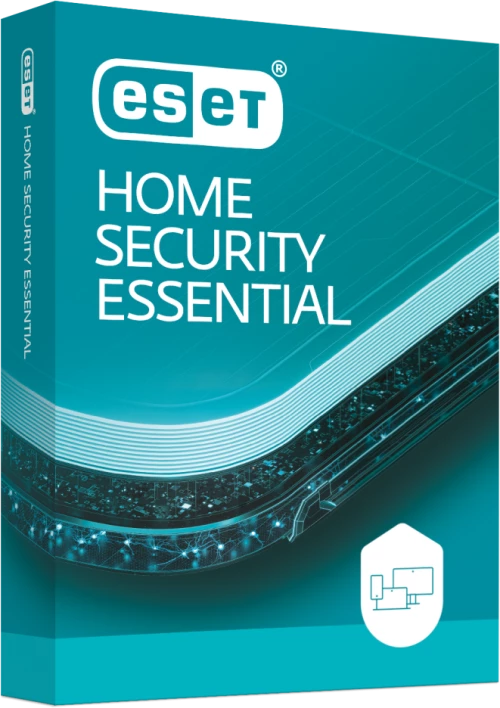 ESET HOME Security Essential (1 Device - 1 Year) Ηλεκτρονική Άδεια