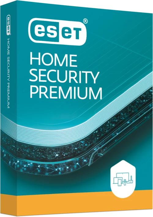 ESET HOME Security Premium (3 Devices - 1 Year) Ηλεκτρονική Άδεια