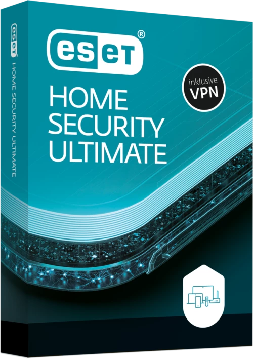 ESET HOME Security Ultimate (5 Devices - 1 Year) Ηλεκτρονική Άδεια