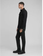 Replay Man BLACK DENIM SHIRT