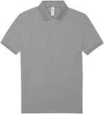 Ανδρική Μπλούζα Polo 522929-Γκρι