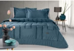 Πάπλωμα King Size Guy Laroche Scarlett Blue Saphire 250x240