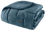 Πάπλωμα King Size Guy Laroche Scarlett Blue Saphire 250x240