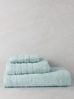 Πετσέτα Σώματος Anesis Cotton Pennie Light Aqua 80x150