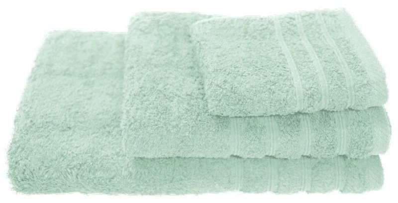 Πετσέτα Σώματος Anesis Cotton Pennie Light Aqua 80x150