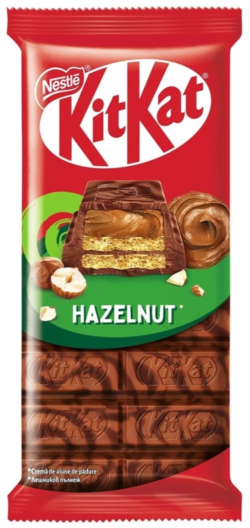 Kitkat Tablet Γκοφρέτα Φουντούκι 99g