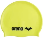 ARENA CLASSIC SILICONE CAPS (91662/90/YELLOW)