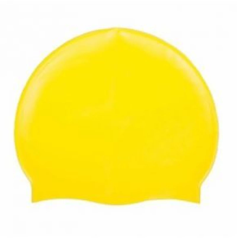 ARENA CLASSIC SILICONE CAPS (91662/90/YELLOW)