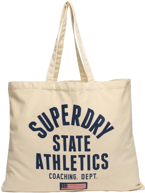 SUPERDRY TOTE BAG (Y9110270-F8P)
