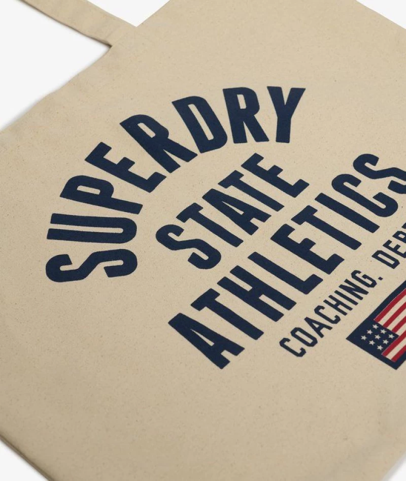 SUPERDRY TOTE BAG (Y9110270-F8P)