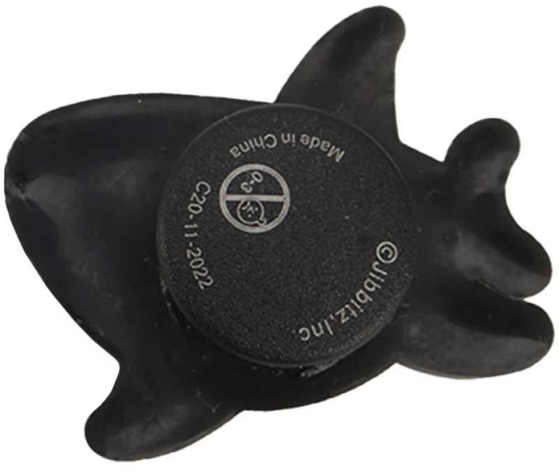 CROCS JIBBITZ CHARMS LIL SHARK (10009843-UNC)