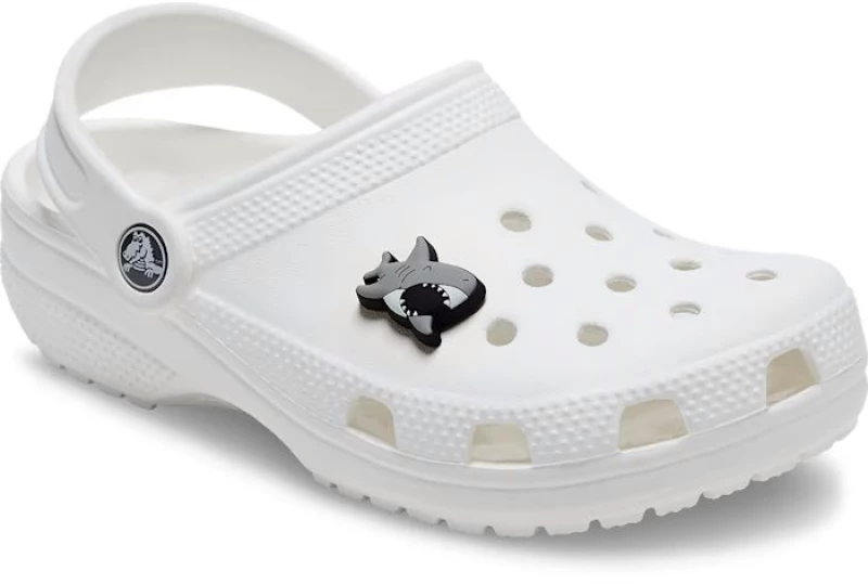 CROCS JIBBITZ CHARMS LIL SHARK (10009843-UNC)