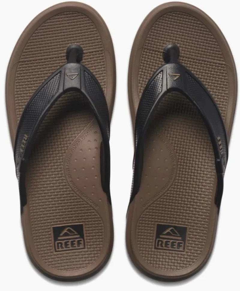 REEF OASIS  (CJ5263) FOSSIL/BLACK