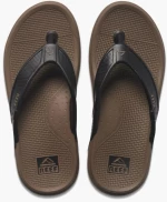 REEF OASIS  (CJ5263) FOSSIL/BLACK