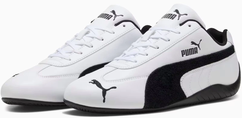 PUMA SPEEDCAT LTHR (403175-01)