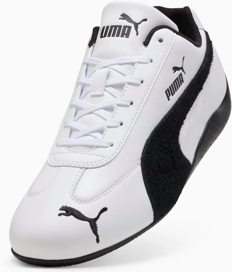 PUMA SPEEDCAT LTHR (403175-01)