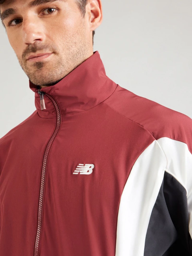 NEW BALANCE IN GAME WVN TRACK JKT (MJ53611-MHB)