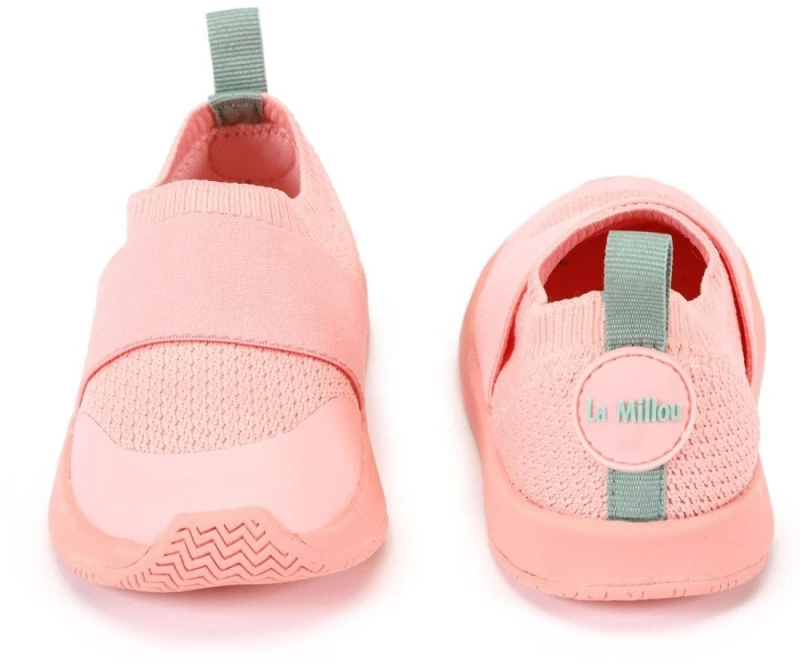 Παπούτσια La Millou Happy Walker Pink Sorbet No29