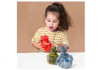 Εκπαιδευτικό Παιχνίδι Taf Toys Peek A Boo What Is Inside T-13335