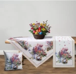 Dimeco Runner 45x140 Easter Goose