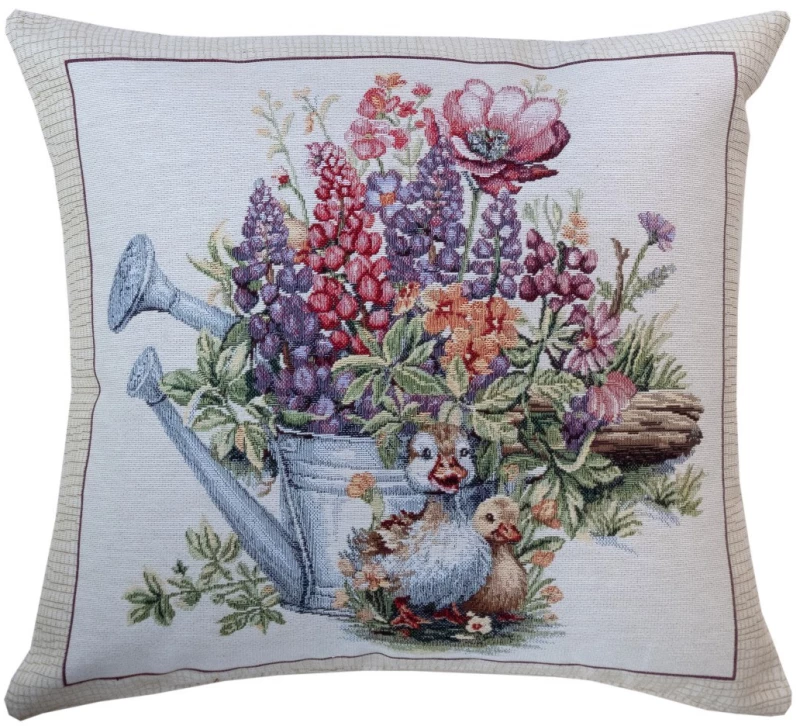 Dimeco Runner 45x140 Easter Goose