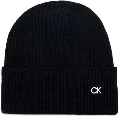 Σκούφος Calvin Klein K60K610991-Μαύρο