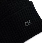 Σκούφος Calvin Klein K60K610991-Μαύρο