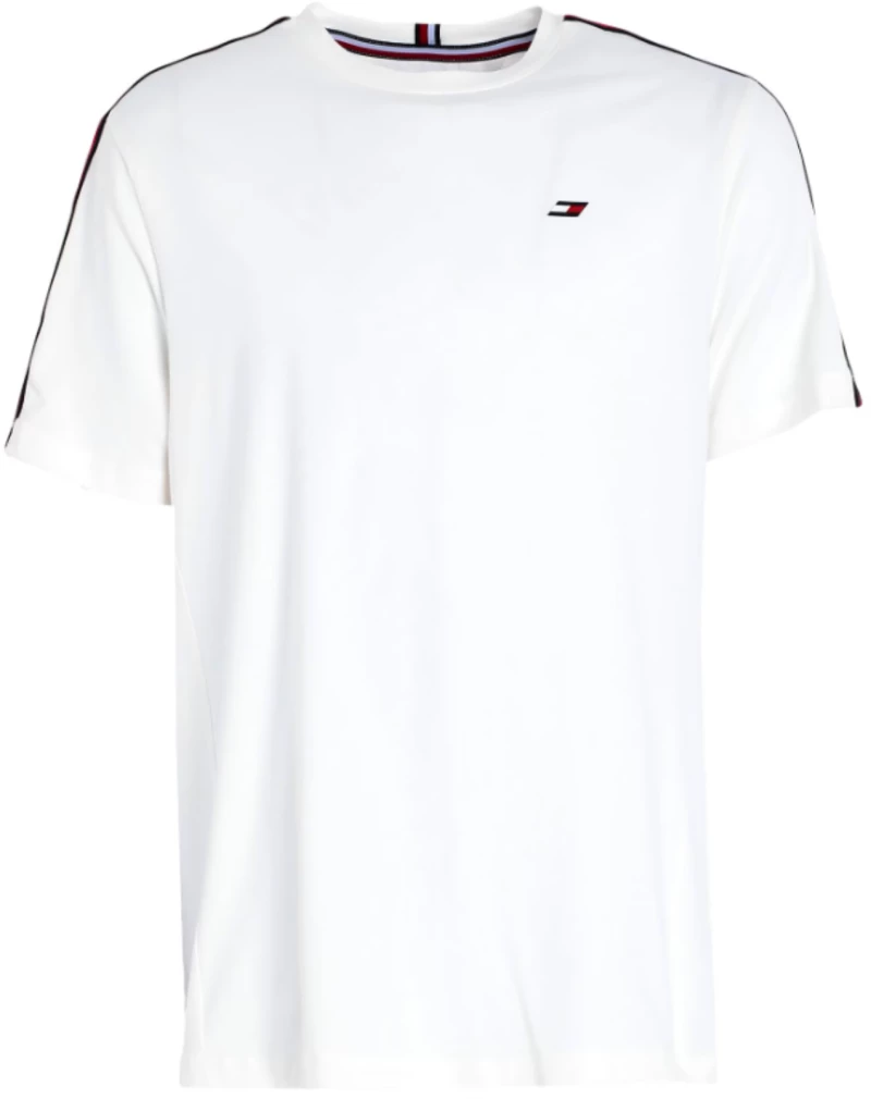 Αντρική Μπλούζα Tommy Hilfiger TOM634-Λευκό