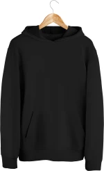 Φούτερ Με Τύπωμα Take Me With You HOOD918-Μαύρο