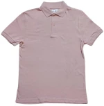 Ανδρική Μπλούζα Polo 522929-Ροζ