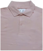 Ανδρική Μπλούζα Polo 522929-Ροζ