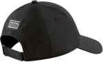 Καπέλο Μπέιζμπολ Puma Pactch Cap 527177-Μαύρο