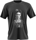 Αντρική Μπλούζα Frida OB781-Μαύρο