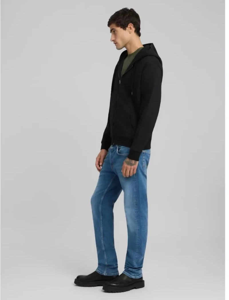 Replay Man FULL-ZIP HOODY