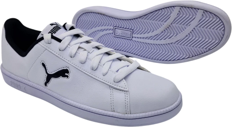 Puma Παπούτσια PUM902-Λευκό